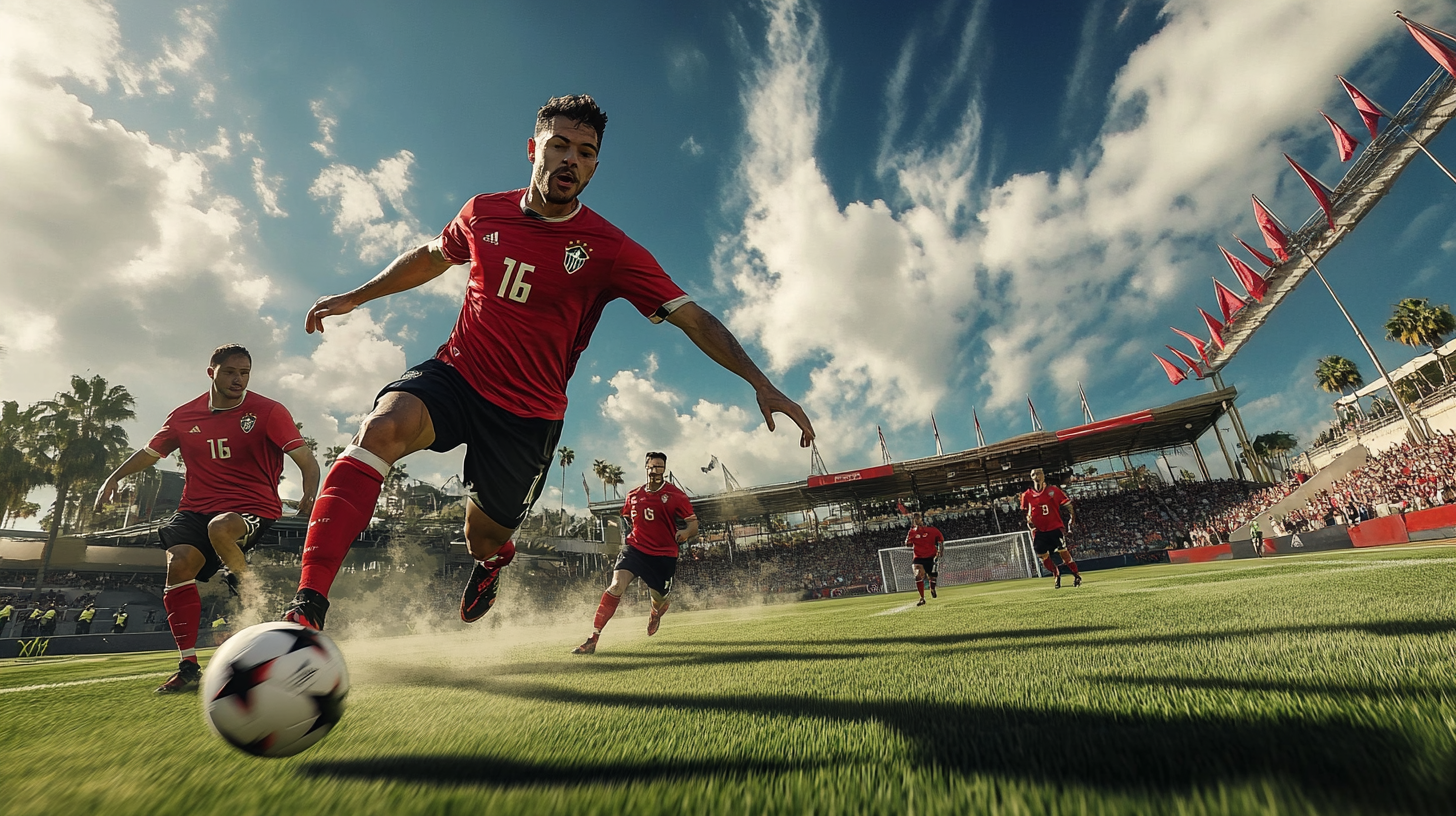 Memahami Meta88 dan Peranannya dalam Bola Sepak