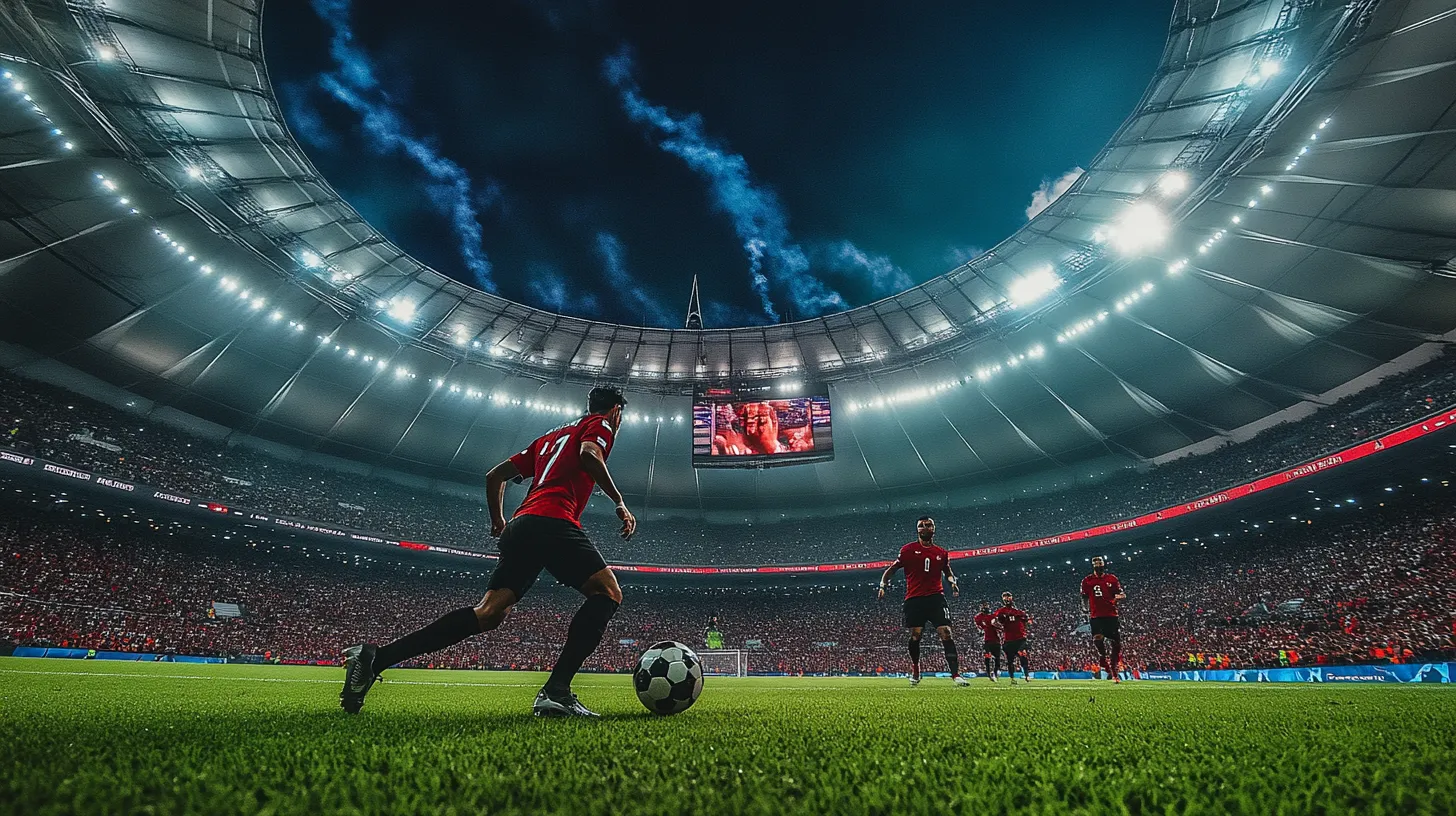 Peraduan Sukan Bola Sepak di Malaysia
