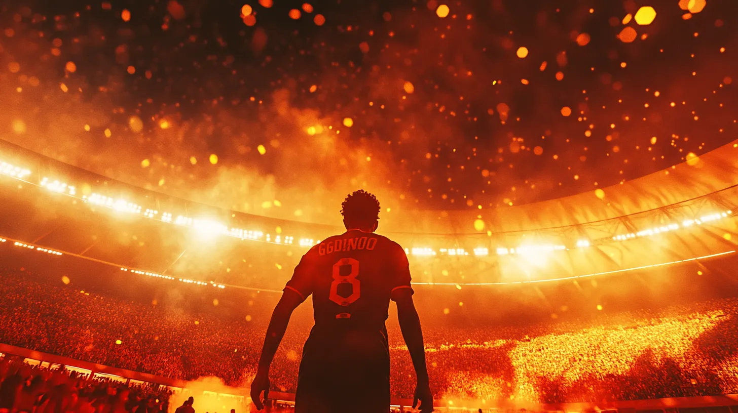 Bagaimana Peraduan Sepak Bola Berfungsi?